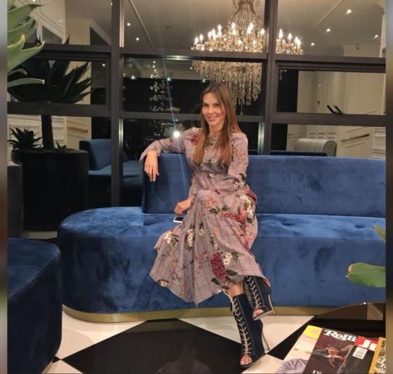 ¿A qué se dedica en la actualidad Paula Andrea Betancourt